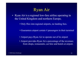 Business Model Innovation By H Chesbrough