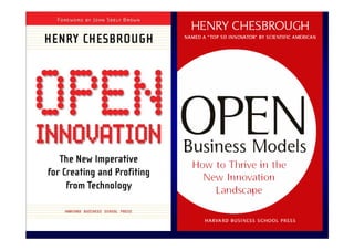 Business Model Innovation By H Chesbrough
