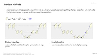 Hrnet Skeleton HRNET : Deep High-Resolution Representation Learning for Human Pose ...