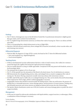 Neuroradiology Cases Illustrated Clifford J Eskey Clifford J Belden | PDF