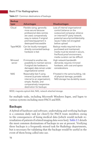 Clarks Essential Pacs Ris And Imaging Informatics Clarks Companion ...