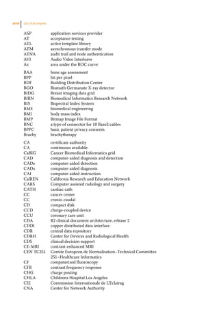Pacsbased Multimedia Imaging Informatics Basic Principles And ...