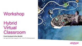 Teaching in the Hybrid Virtual Classroom | PDF