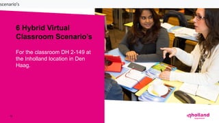 Teaching in the Hybrid Virtual Classroom | PDF