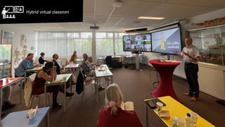 Teaching in the Hybrid Virtual Classroom | PPT