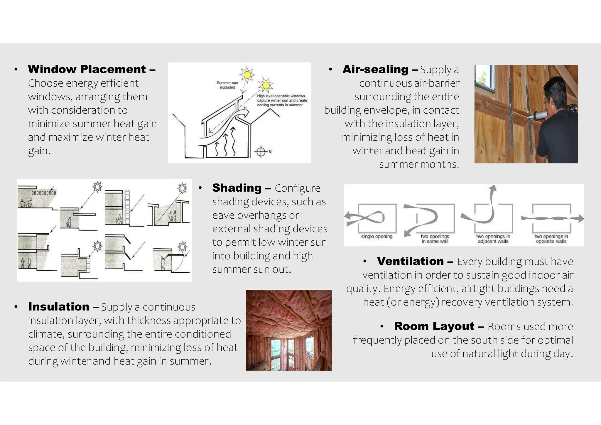 Photo inspiration: Fresh Look at Climatology Passive Solar Designateeee