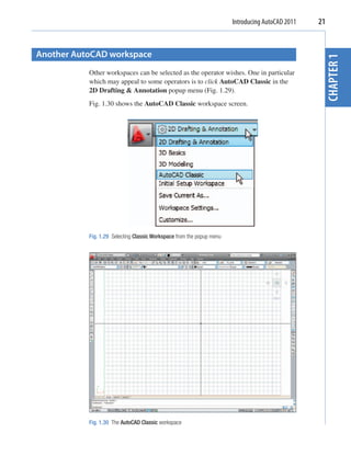 Introduction To Autocad 2011 2d And 3d Design Alf Yarwood Auth | PDF