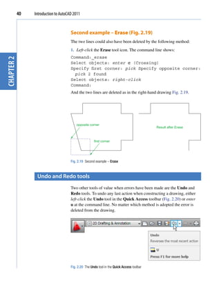 First Pick Autocad Introduction To Autocad 2011 2d And 3d Design Alf Yarwood Auth | PDF