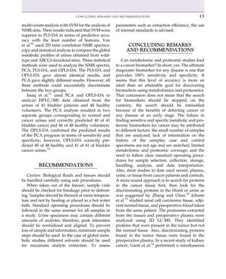 Proteomic And Metabolomic Approaches To Biomarker Discovery Haleem J ...