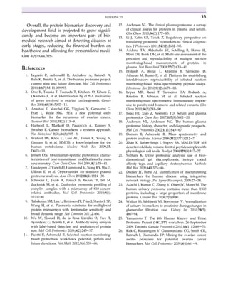 Proteomic And Metabolomic Approaches To Biomarker Discovery Haleem J ...