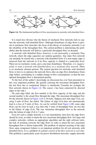 Flow Networks Analysis And Optimization Of Repairable Flow Networks ...