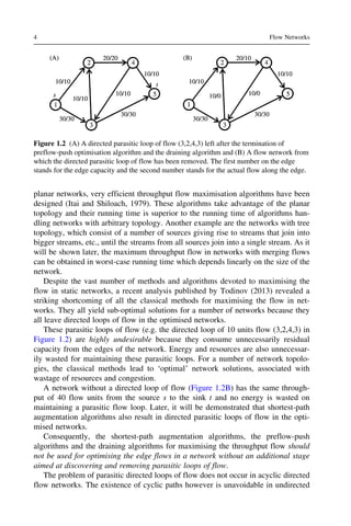 Flow Networks Analysis And Optimization Of Repairable Flow Networks ...