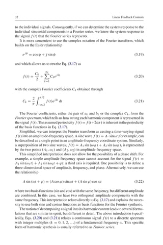 Linear Feedback Controls The Essentials Mark A Haidekker Auth | PDF