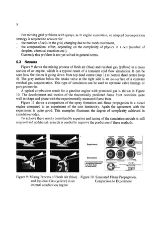 Parallel Computational Fluid Dynamics 2000 Trends And Applications Cb ...