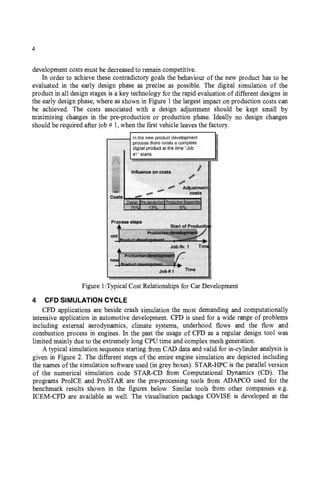 Parallel Computational Fluid Dynamics 2000 Trends And Applications Cb ...