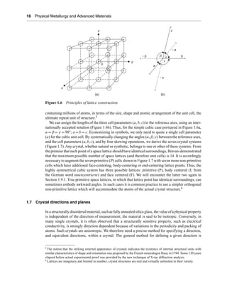 Physical Metallurgy Note.pdf Physical Metallurgy And Advanced Materials Engineering Re Smallman | PDF