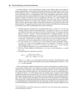 Physical Metallurgy Note.pdf Physical Metallurgy And Advanced Materials Engineering Re Smallman | PDF