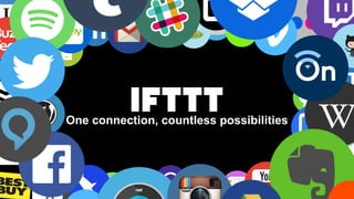 IFTTT Results
• Estimated cost of 75% less than On-Demand
• Bin-packing adds extra savings over previous system
• Spot Fle...