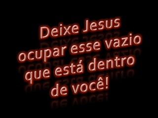 Vencendo a depressão (cont)