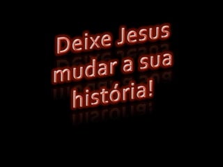 Vencendo a depressão (cont)