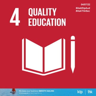 04/07/22
#AskKtpAud
#AskThkSec
 