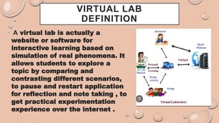 220711130073 sharmistha DasVIRTUAL LABORATORY AND HAPTIC TECHNOLOGY ...