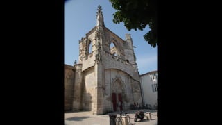 Ile de Re, Saint-Martin-de-Ré