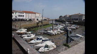 Ile de Re, Saint-Martin-de-Ré