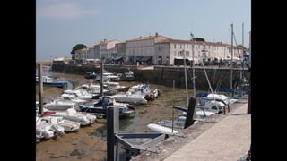 Ile de Re, Saint-Martin-de-Ré