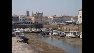 Ile de Re, Saint-Martin-de-Ré