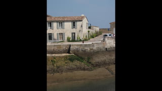 Ile de Re, Saint-Martin-de-Ré