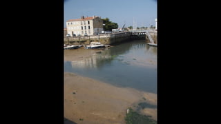 Ile de Re, Saint-Martin-de-Ré