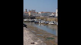 Ile de Re, Saint-Martin-de-Ré