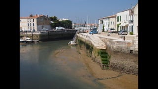 Ile de Re, Saint-Martin-de-Ré