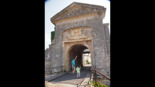 Ile de Re, Saint-Martin-de-Ré