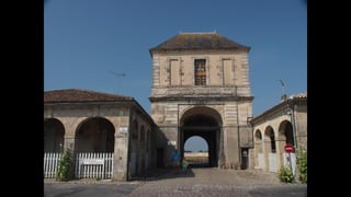 Ile de Re, Saint-Martin-de-Ré