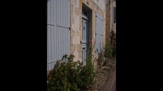 Ile de Re, Saint-Martin-de-Ré