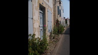 Ile de Re, Saint-Martin-de-Ré