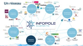 Digital 4 Circular Wallonia | IFAPME Gembloux - 08 septembre 2022
