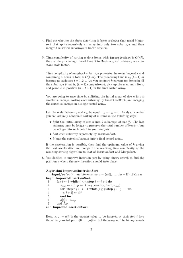 220exercises2 | PDF