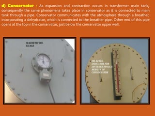 220 KV Substation Operation & Maintenance | PPTX
