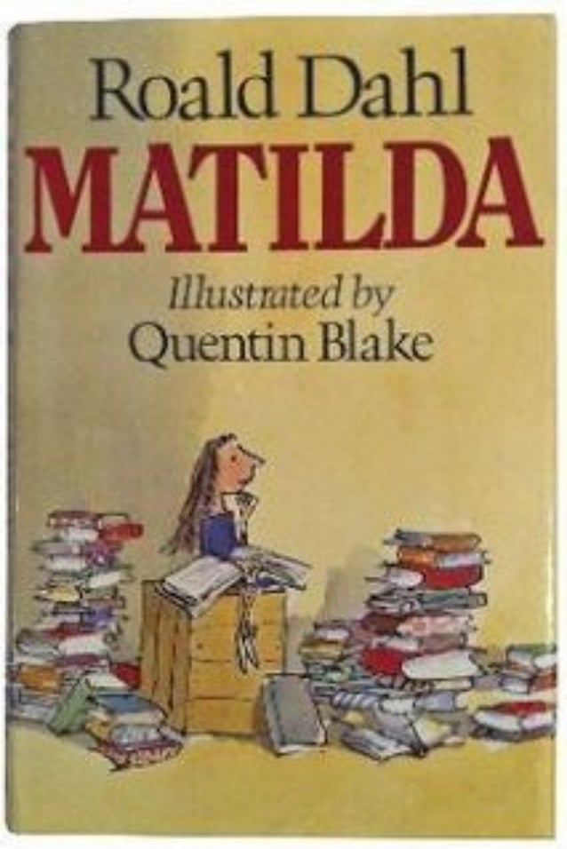 Four Roald Dahl Books Your Kids Will Enjoy