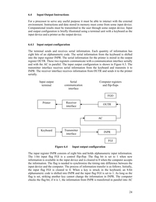 16 Bit Microprocessor Using Hardwired 16-bit Microprocessor Design (2005) | PDF