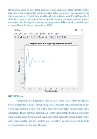 Bus Suspension Control System