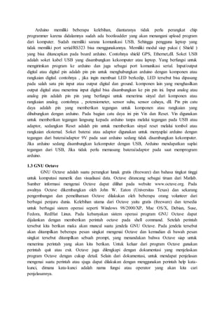 PID Implementation on Octave | DOCX