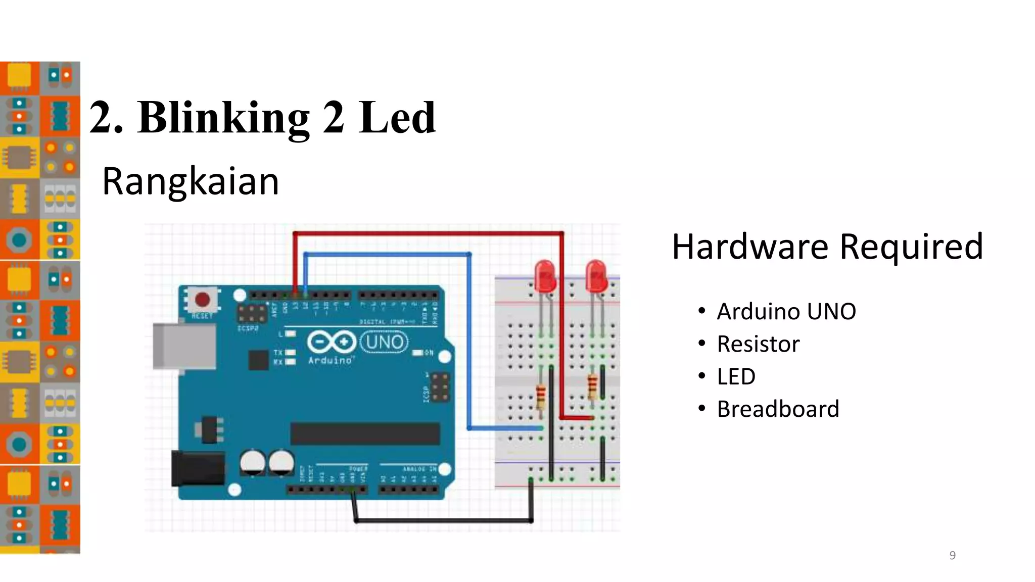 Simple Project Arduino | PPT