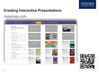 Mobile Learning presentation apps for english language | PDF
