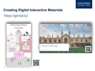 Mobile Learning presentation apps for english language | PDF