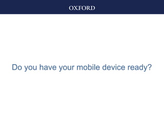Mobile Learning presentation apps for english language | PDF