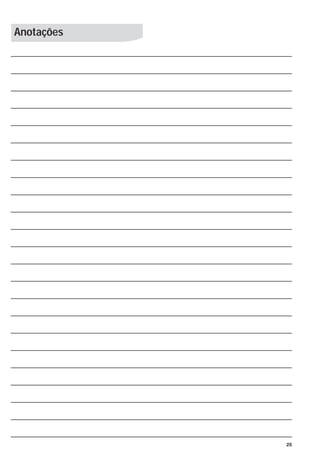 25
Anotações
 